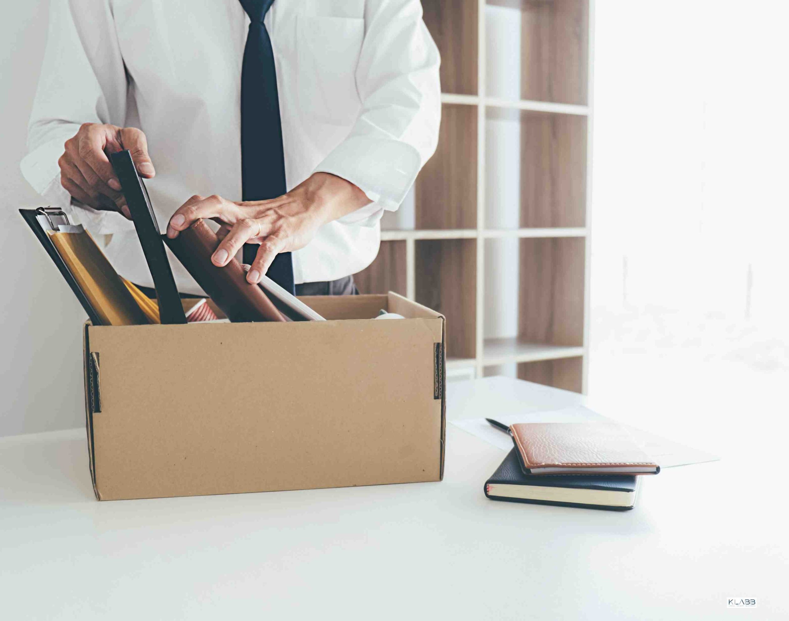 rescision de la relacion laboral